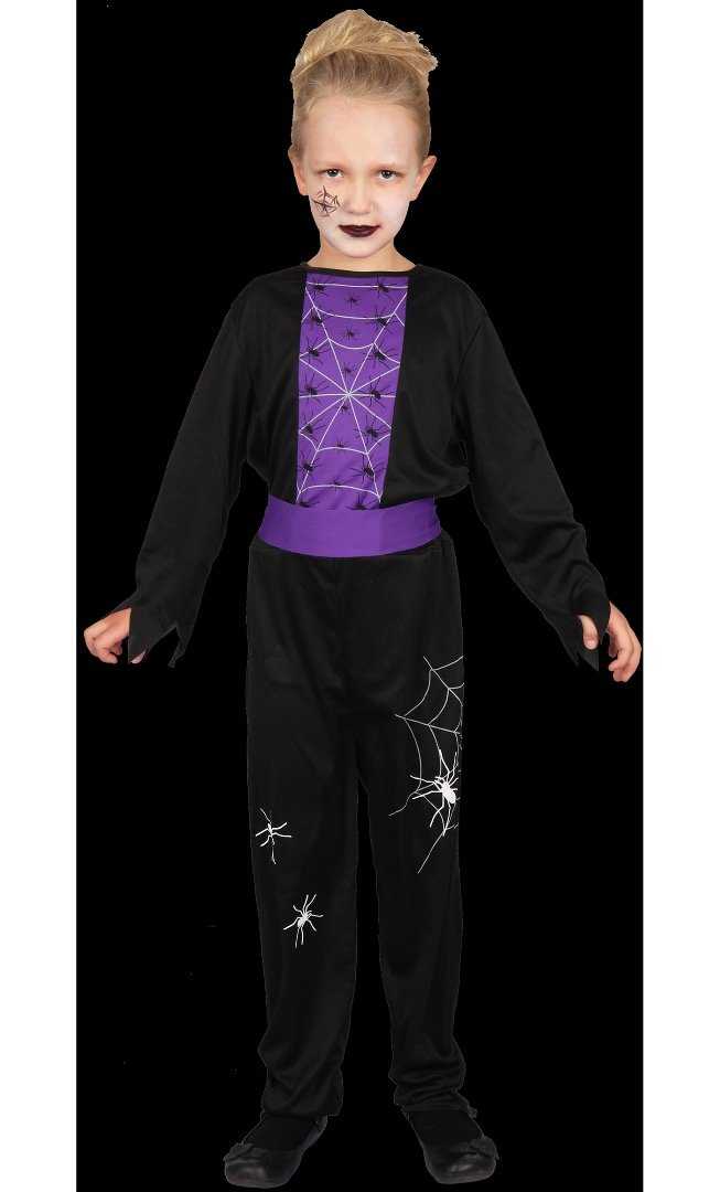 Halloween Spider Girl Kids Costume - emarkiz-com.myshopify.com
