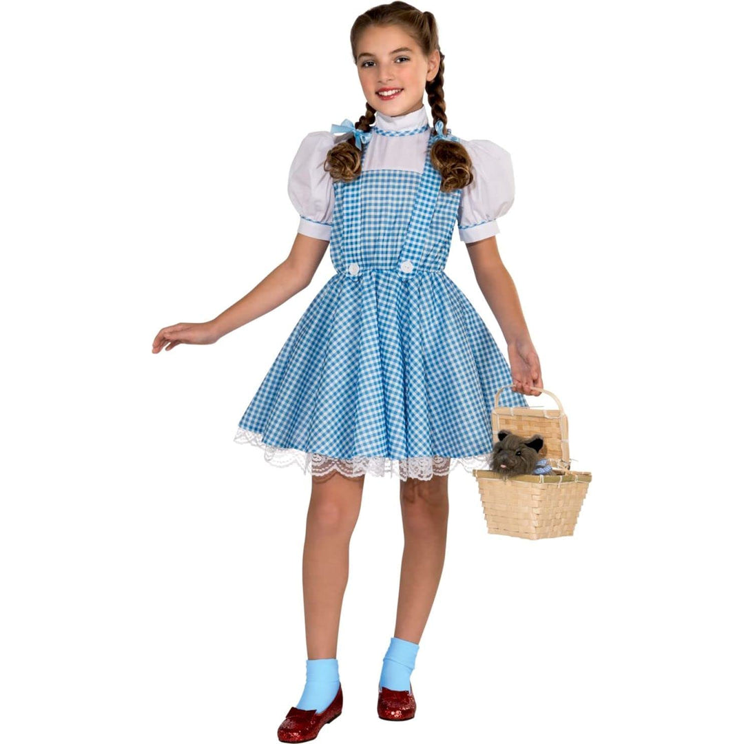 Dorothy Costume from Wizard of Oz for Girls