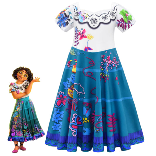 Encanto Maribel Dress for girls