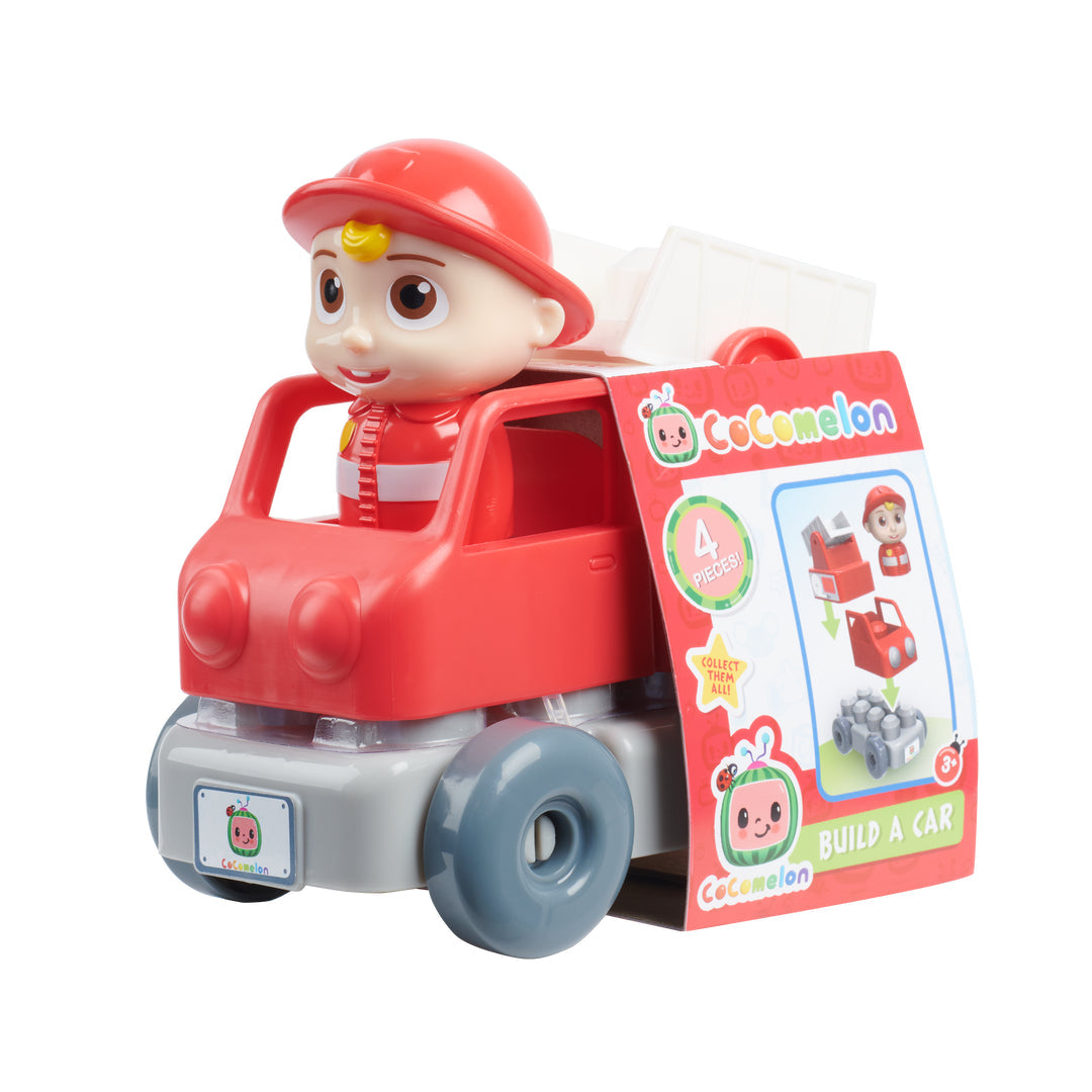 CoComelon JJ Fire Truck
