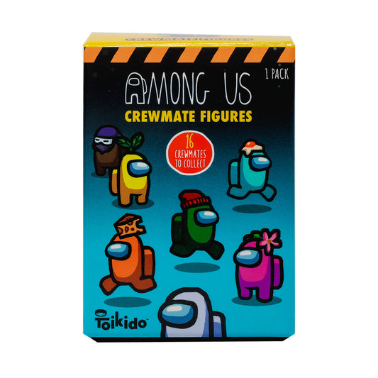 Among Us - Crewmate figures - 1 Pack Blind Box_series1 - Assorted