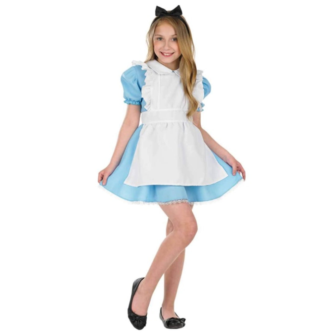 Alice in Wonderland Dress for Girls