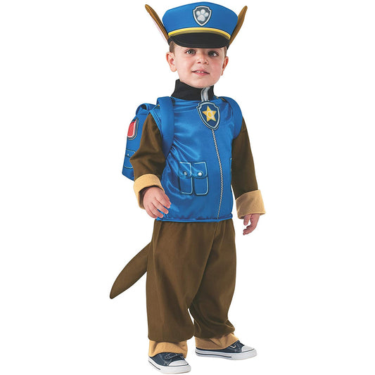 Paw Patrol Chase Costume