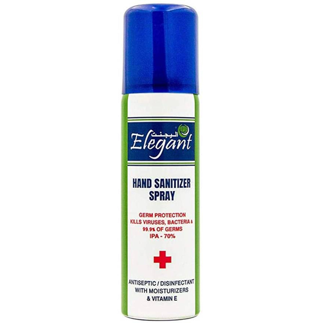 Elegant Hand Sanitizer Spray 100ml
