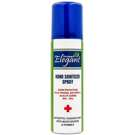 Elegant Hand Sanitizer Spray 100ml