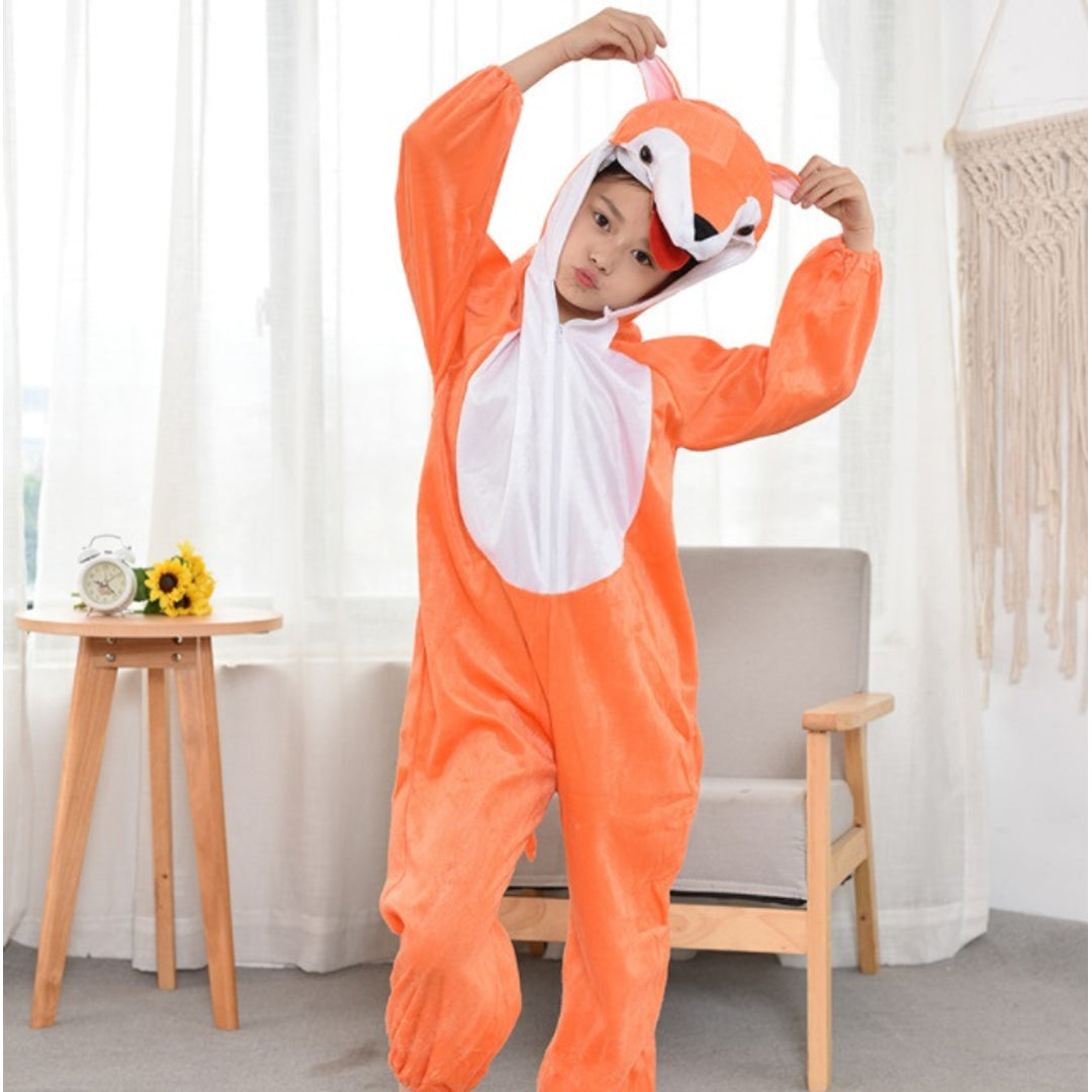 Fox Animal Costume for kids