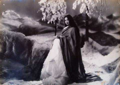 Classic Bollywood - Meena Kumari