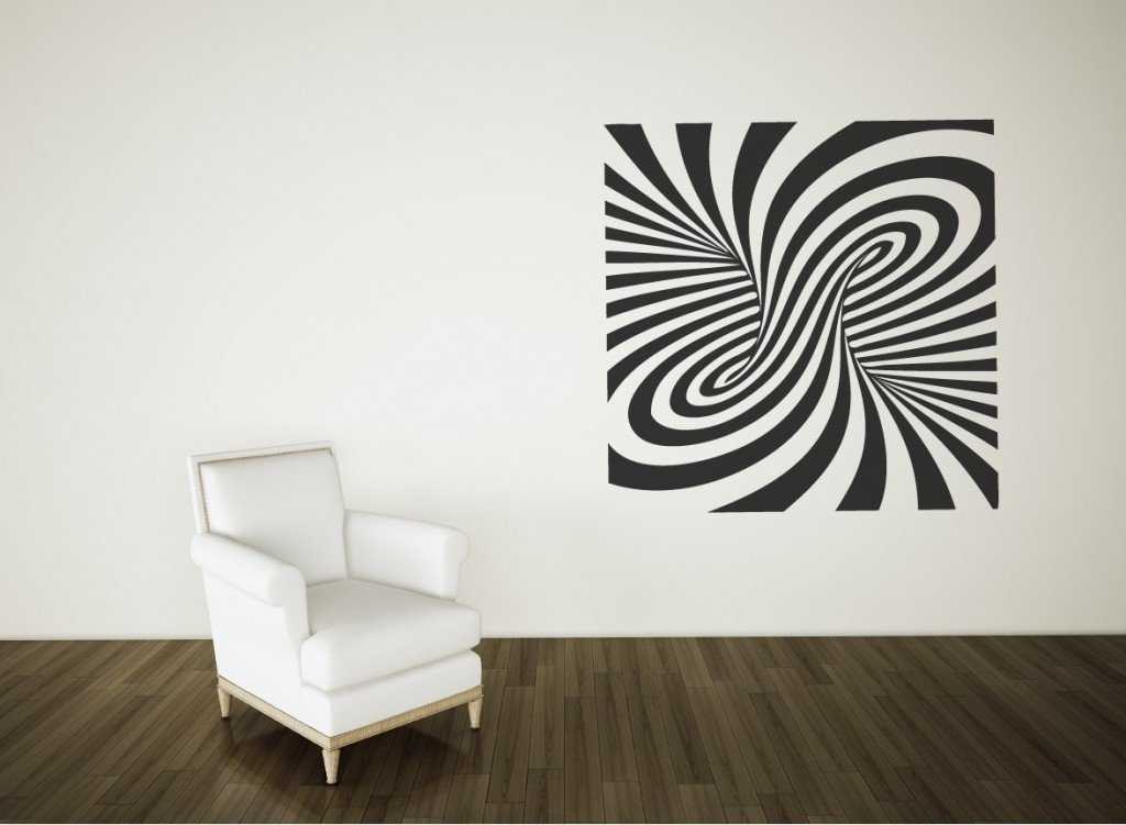 Swivel Zebra Wall Decal - emarkiz-com.myshopify.com