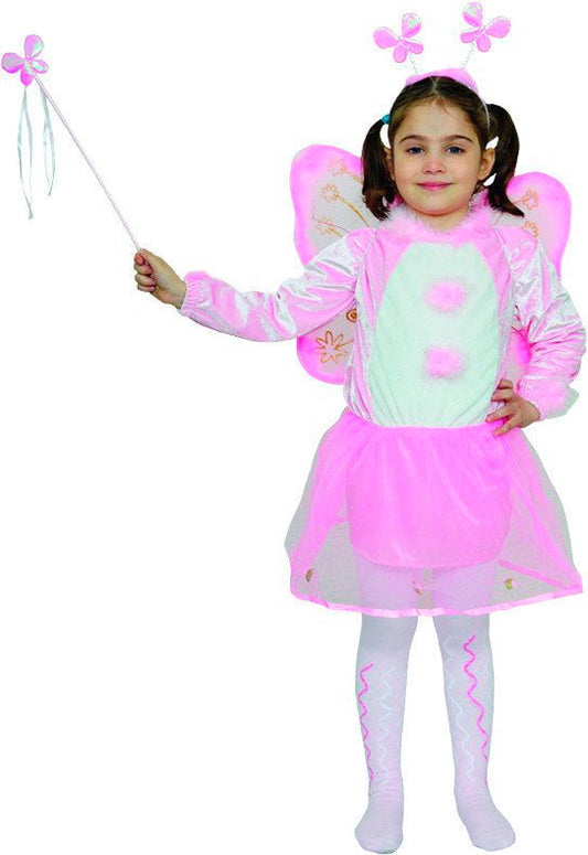 Girl Fairy Butterfly Costume - emarkiz-com.myshopify.com