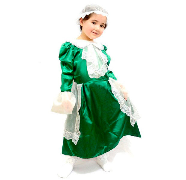 Irish Tudor Girl Kids Costume - emarkiz-com.myshopify.com