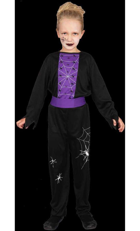 Halloween Spider Girl Kids Costume - emarkiz-com.myshopify.com