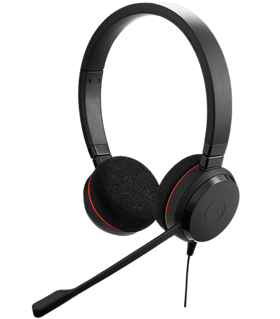 Jabra Evolve 20 Wireless Headset - emarkiz-com.myshopify.com