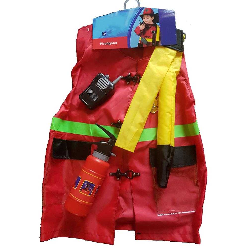 Kids Firefighter Costume Set - emarkiz-com.myshopify.com