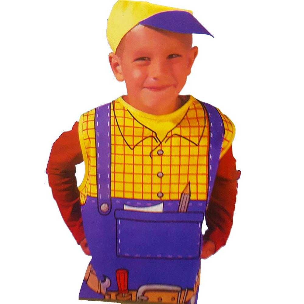 Kids Handyman Builder Costume - emarkiz-com.myshopify.com