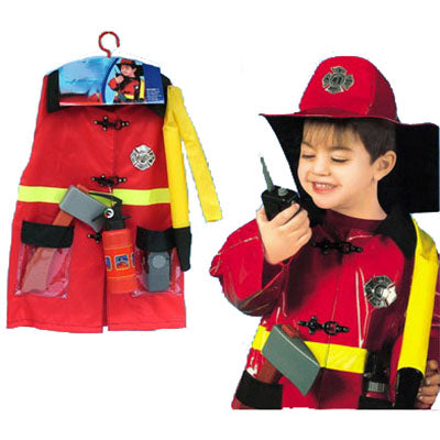 Kids Firefighter Costume Set - emarkiz-com.myshopify.com