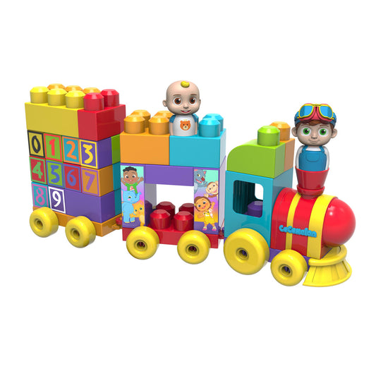 CoComelon Stacking Train