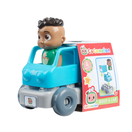 CoComelon Cody Mail Truck