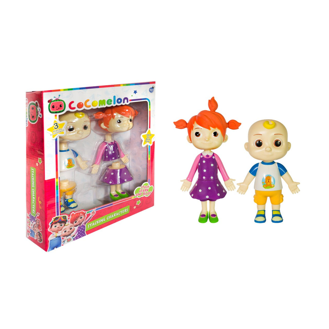 CoComelon Stacking Character