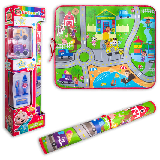 CoComelon Foam Play Mat Set