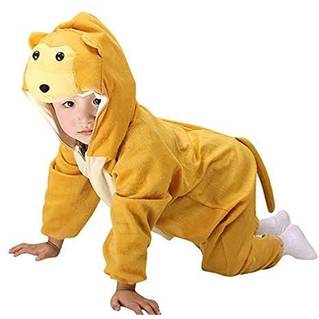 Monkey Animal Costume for kids