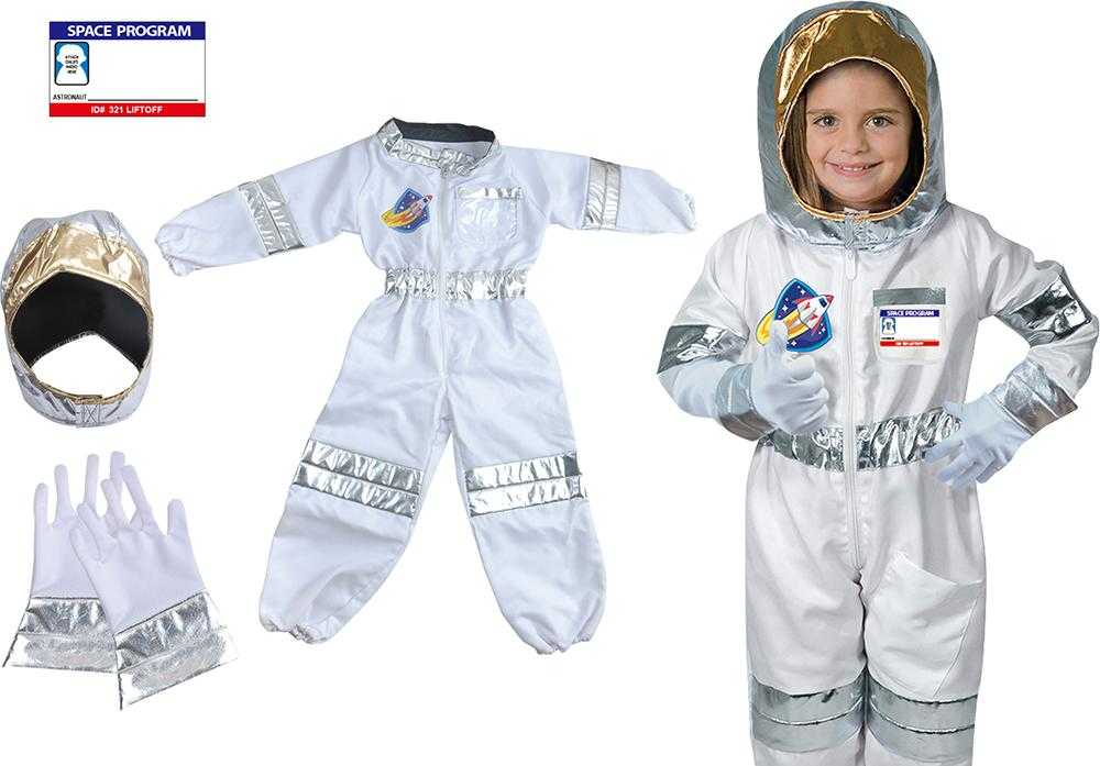 Astronaut Kids Costume - emarkiz-com.myshopify.com