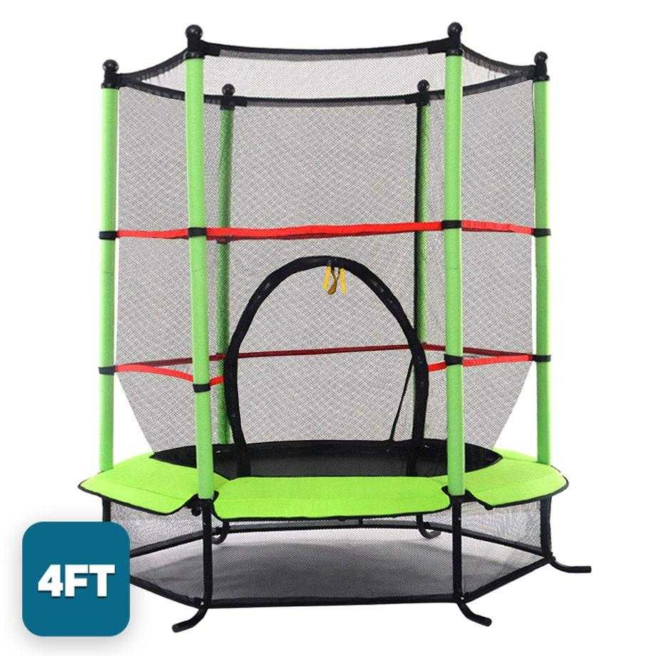 Trampoline Indoor & Outdoor 4 ft - emarkiz-com.myshopify.com