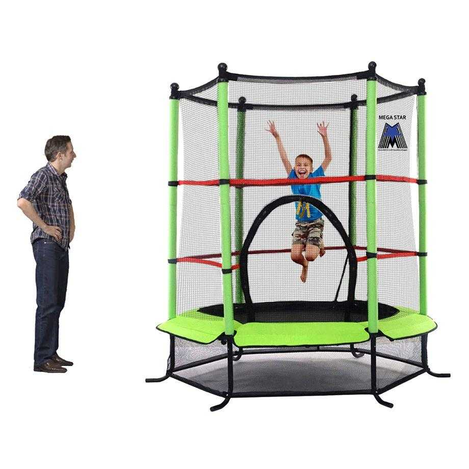 Trampoline Indoor & Outdoor 4 ft - emarkiz-com.myshopify.com