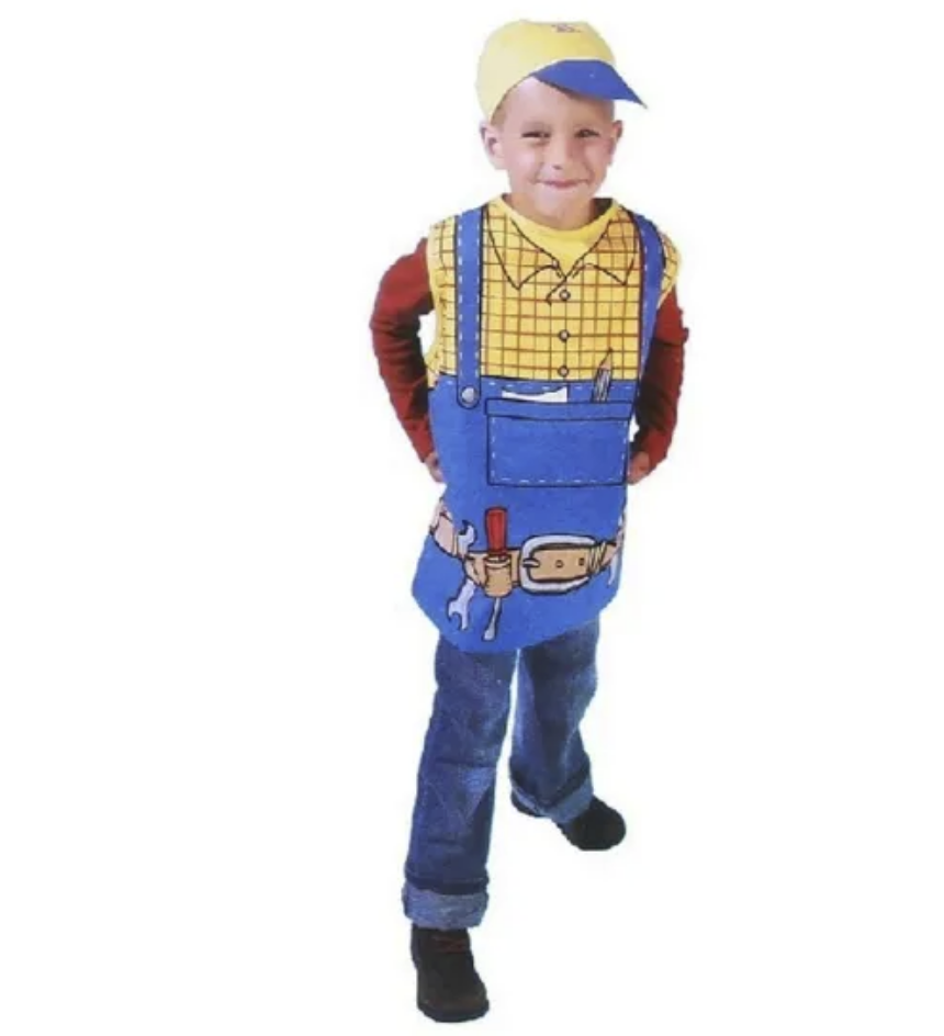 Kids Handyman Builder Costume - emarkiz-com.myshopify.com