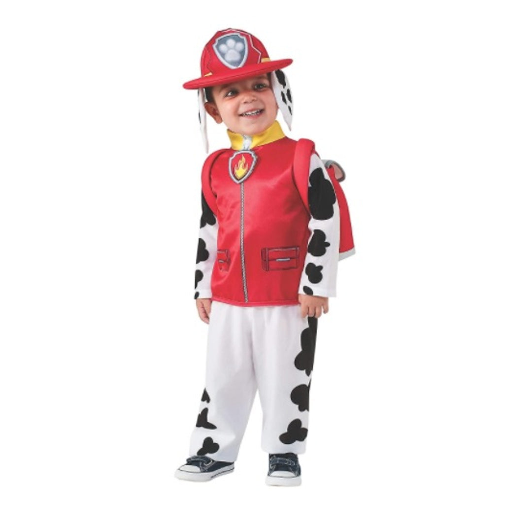 Paw Patrol Marshall Costume