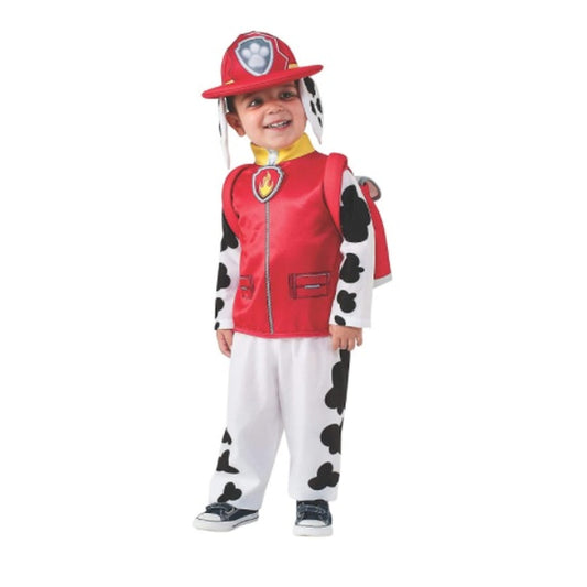 Paw Patrol Marshall Costume