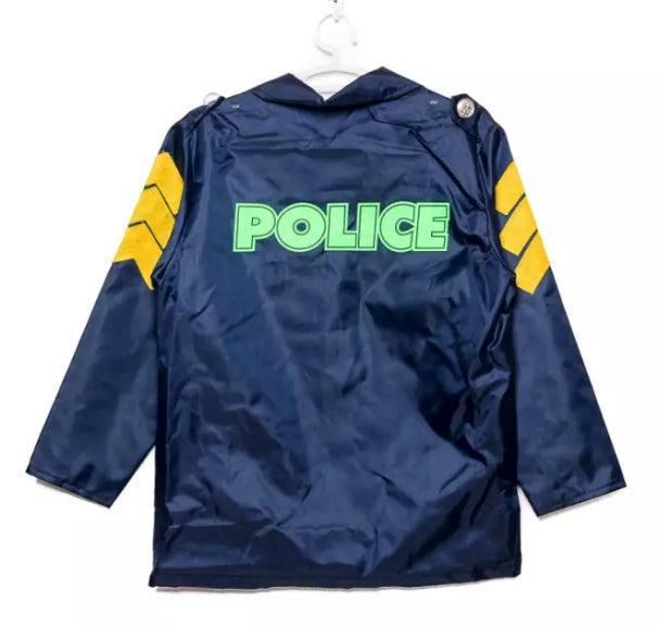 Police Officer Costume Set for Kids - emarkiz-com.myshopify.com