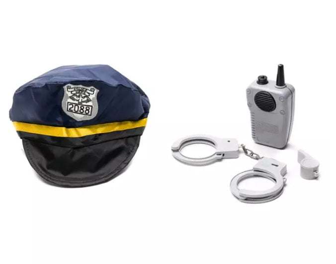 Police Officer Costume Set for Kids - emarkiz-com.myshopify.com