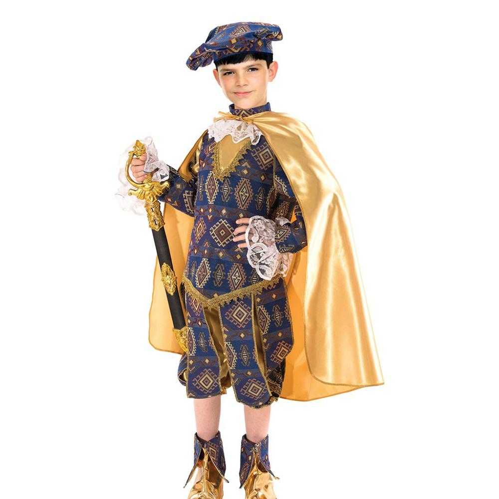 Kids Tudor Prince Costume - emarkiz-com.myshopify.com