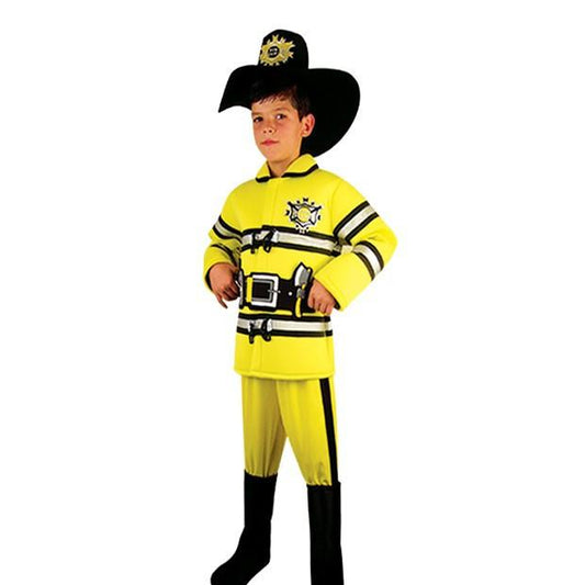 Kids Fireman Costume - emarkiz-com.myshopify.com